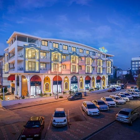 The Sansa Hotel & Spa Manavgat Exteriör bild