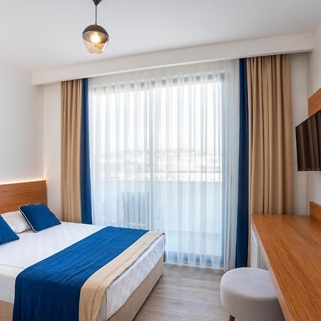 The Sansa Hotel & Spa Manavgat Exteriör bild