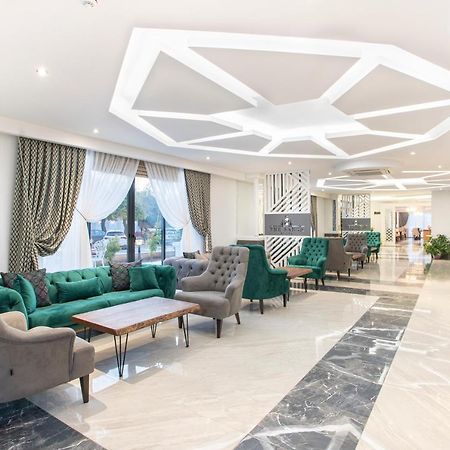 The Sansa Hotel & Spa Manavgat Exteriör bild