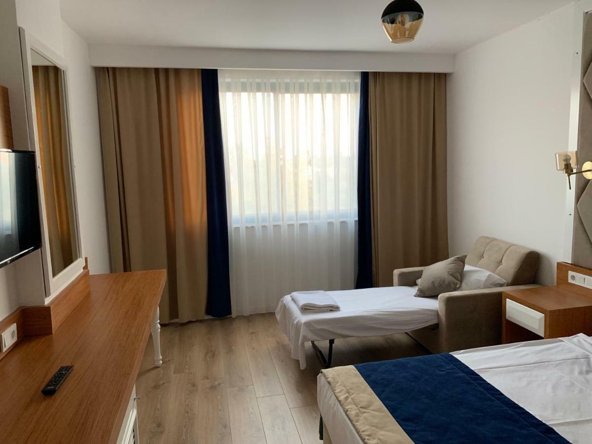 The Sansa Hotel & Spa Manavgat Exteriör bild
