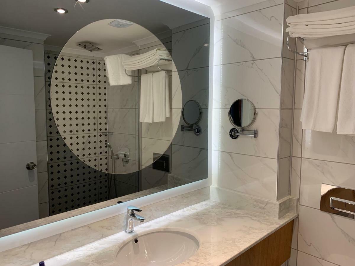 The Sansa Hotel & Spa Manavgat Exteriör bild