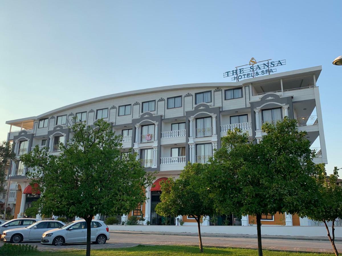 The Sansa Hotel & Spa Manavgat Exteriör bild