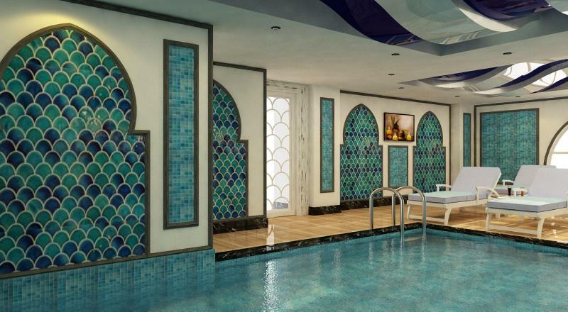 The Sansa Hotel & Spa Manavgat Exteriör bild