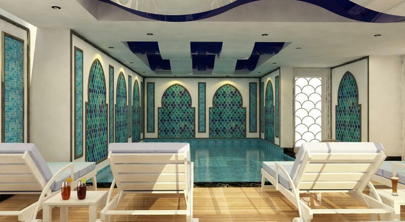 The Sansa Hotel & Spa Manavgat Exteriör bild