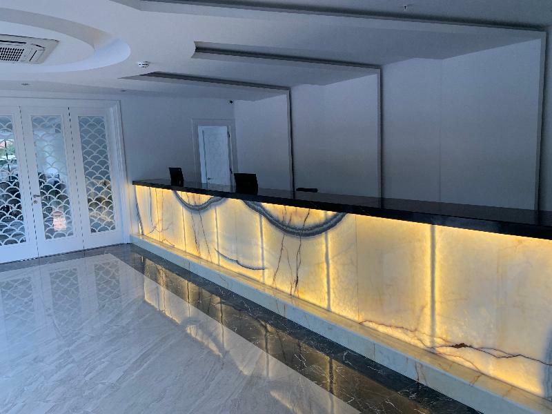 The Sansa Hotel & Spa Manavgat Exteriör bild