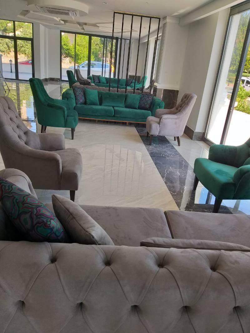 The Sansa Hotel & Spa Manavgat Exteriör bild
