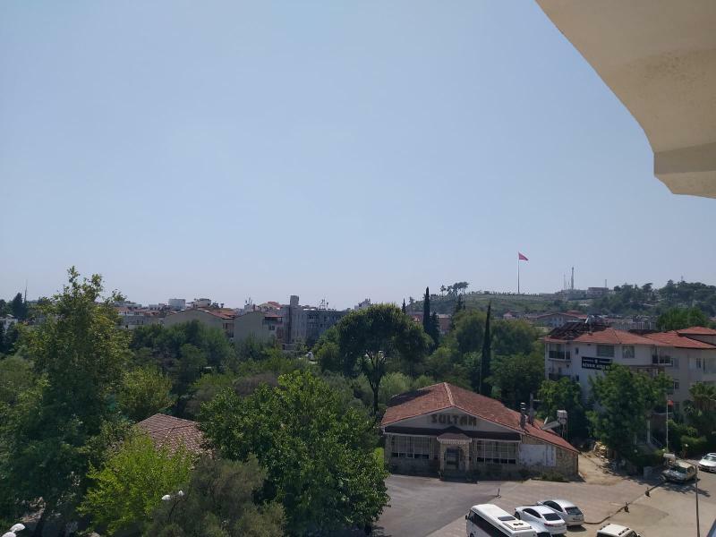 The Sansa Hotel & Spa Manavgat Exteriör bild