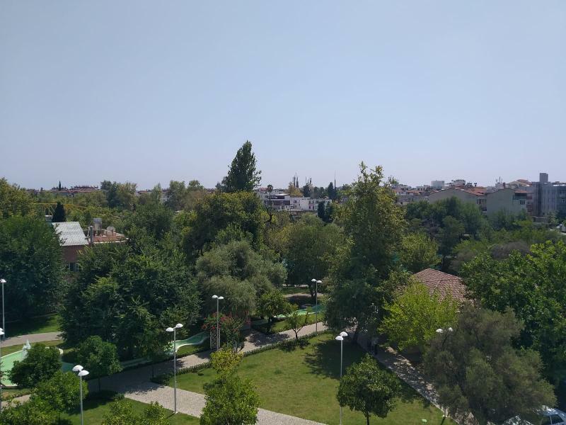 The Sansa Hotel & Spa Manavgat Exteriör bild