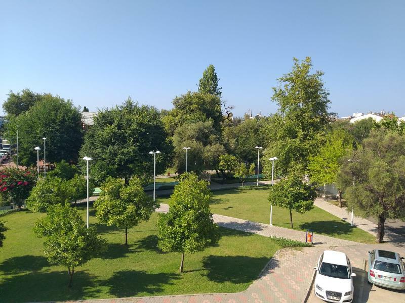 The Sansa Hotel & Spa Manavgat Exteriör bild