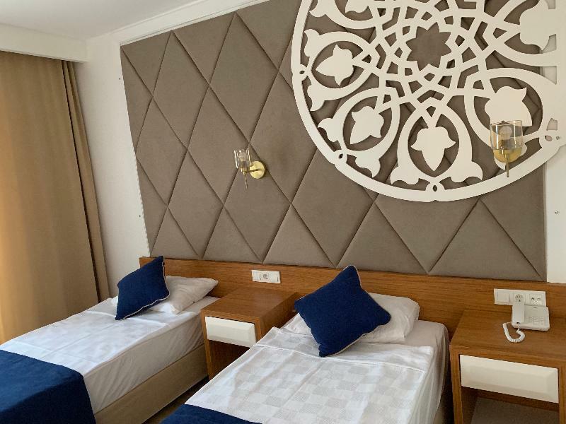 The Sansa Hotel & Spa Manavgat Exteriör bild