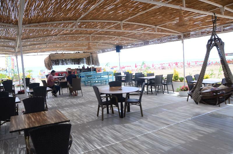 The Sansa Hotel & Spa Manavgat Exteriör bild