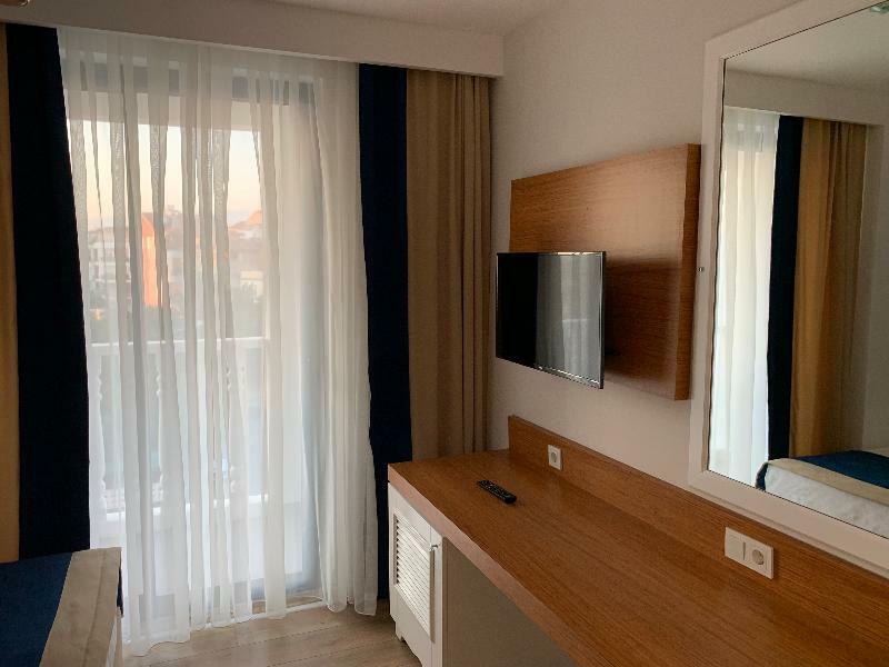 The Sansa Hotel & Spa Manavgat Exteriör bild