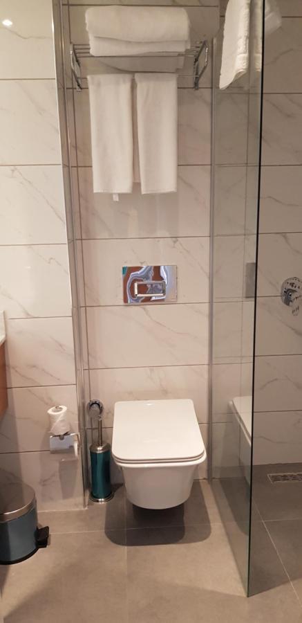 The Sansa Hotel & Spa Manavgat Exteriör bild
