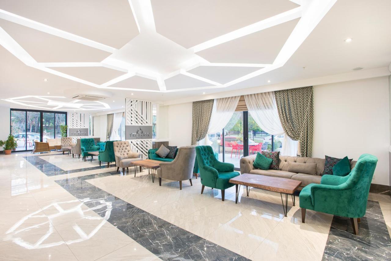 The Sansa Hotel & Spa Manavgat Exteriör bild