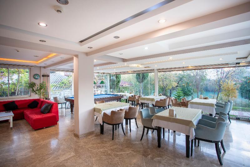 The Sansa Hotel & Spa Manavgat Exteriör bild